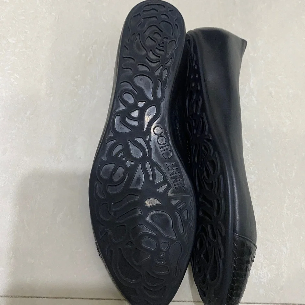 Jimmy Choo ballet flats - NEVER WORN! - Picture 3 of 5